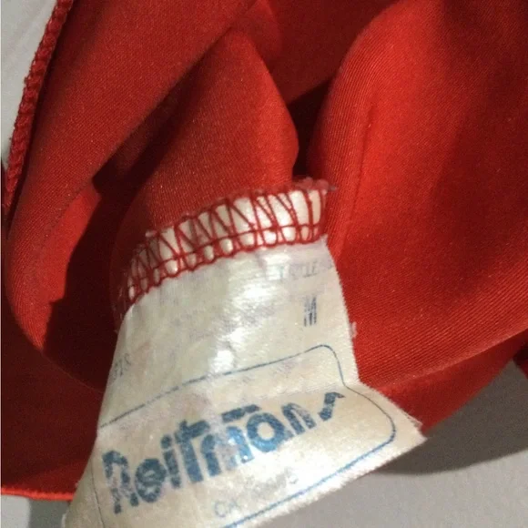 Reitmans Red Sleeveless Camisole - Picture 2 of 5